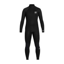 Billabong Intruder 4/3mm Back Zip Wetsuit -Nomad Kayaks k58a80402cec59b3067be2da3fc4f9fcc