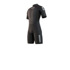 Mystic Brand 3/2mm Flatlock Shorty Wetsuit