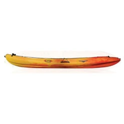 OCEAN DUO RIGID CANOE KAYAK ROTOMOD 2 ADULTS + 1 CHILD -Nomad Kayaks k5b8859ed1e3f1a5013acb9466c705037