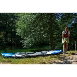 Sevylor Hudson 3 Person Inflatable Touring Kayak -Nomad Kayaks k5b8aa54912d6dde90c43838566f040a3