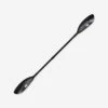 KAYAK PADDLE CARBON AND FIBRE GLASS ADJUSTABLE SPOON 195-205 Cm 2 PARTS