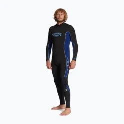 Billabong Absolute 3/2mm Flatlock Back Zip Wetsuit -Nomad Kayaks k5e303f38c874ea86223a9979ddaef23e