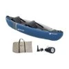Sevylor Adventure Kit 2 Person Inflatable Canoe/kayak