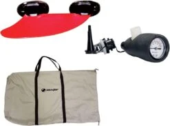 Sevylor Colorado 2 Person Inflatable Touring Kayak -Nomad Kayaks k6089a75d8d32ce3ba39564e2621999d2