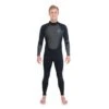 Dakine Mens Quantum Back Zip Full Suit 5/4/3 GBS (Black / Grey)