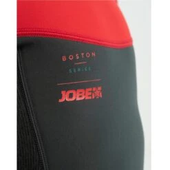 JOBE Boston 3/2mm Kids Wetsuit - Red -Nomad Kayaks k614236df15330e7bfc6cb1a3fb08ea29