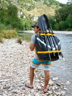 Sevylor Montreal 3 Person Inflatable Kayak Kit With Paddles & Pump -Nomad Kayaks k618571938cb48530acc4c9e27b1de3bf