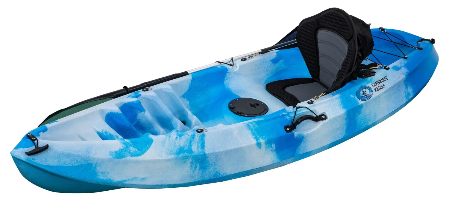 Cambridge Kayaks Neptune Sit On Top Kayak Length 263cms X 75cms X 35cms 11 Cambridge Kayaks Neptune Sit On Top Kayak Length 263cms X 75cms X 35cms - Image 11