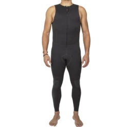 MEN'S CANOE KAYAK AND STAND-UP PADDLE 2MM NEOPRENE LONGJOHNS DIVING SUIT -Nomad Kayaks k62cbf9cf27aa77041258fda58bf358c8
