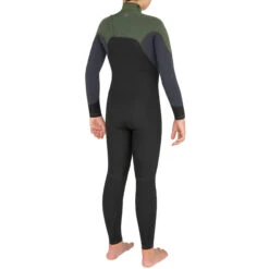3/2 Junior Wetsuit Front Zip 900 -Nomad Kayaks k675259fa6fd196edeeb0dcf5334e2b54