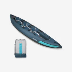 NEW 100 2/3 PERSON TOURING INFLATABLE KAYAK