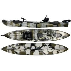 Voyager 1 Plus 1 Sit On Top Touring Leisure Kayak -Nomad Kayaks k690414e427ed77bfef961c7d4c113d59