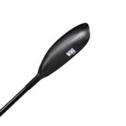 KAYAK PADDLE CARBON AND FIBRE GLASS ADJUSTABLE SPOON 195-205 Cm 2 PARTS -Nomad Kayaks k690a59f461e948889422291dfe54606d