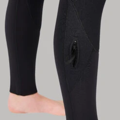 WETSUIT AROPEC 4/3 BLACK FRONT ZIP -Nomad Kayaks k695da2ace1e2e5a7625fac49a50f775d