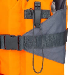 Tribord Kids Life Jacket 100N LJ EASY Orange/grey -Nomad Kayaks k69d78c163d45c2a4d08cb17db1cb8df6