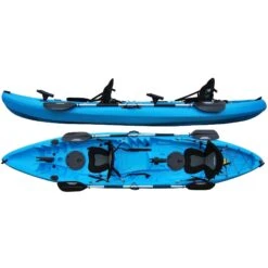 Cambridge Kayaks Sunfish Double Sit On Top Kayak -Nomad Kayaks k6ab73bc9af6071ad675de484e71fbe01