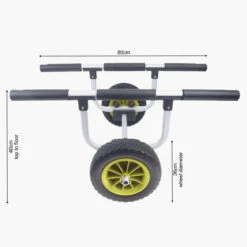 Lomo Model D Heavy Duty Kayak Trolley -Nomad Kayaks k6b7a69b22d4b95dfe90a9e8413d77beb