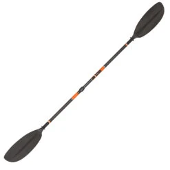 X500 2-PIECE ADJUSTABLE SPLIT CARBON KAYAK PADDLE 210 -Nomad Kayaks k6d30398189322e37ffba2123bd322145
