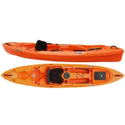 Cambridge Kayaks Swell Watercraft Scupper 12