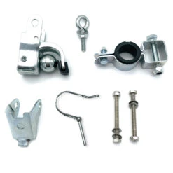 WINDSURFING BOARD BIKE TROLLEY TRAILER SIDE ON -Nomad Kayaks k6e1ba7d815a77744f138550e120f3ea5