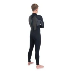 Dakine Mens Quantum Back Zip Full Suit 3/2mm (Black / Grey) 9 Dakine Mens Quantum Back Zip Full Suit 3/2mm (Black / Grey) -Nomad Kayaks k6fd3d7e828efe29d2bf8f8c25fd72ac9