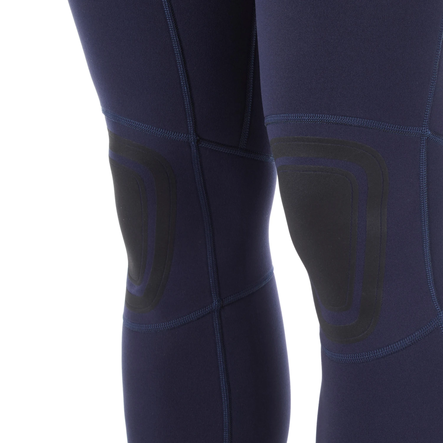 Men's Surfing 2/2 Mm Neoprene Wetsuit 100 3 Men's Surfing 2/2 Mm Neoprene Wetsuit 100 - Image 3