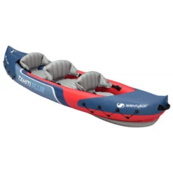 Sevylor Tahiti Plus 3 Person Inflatable Touring Kayak