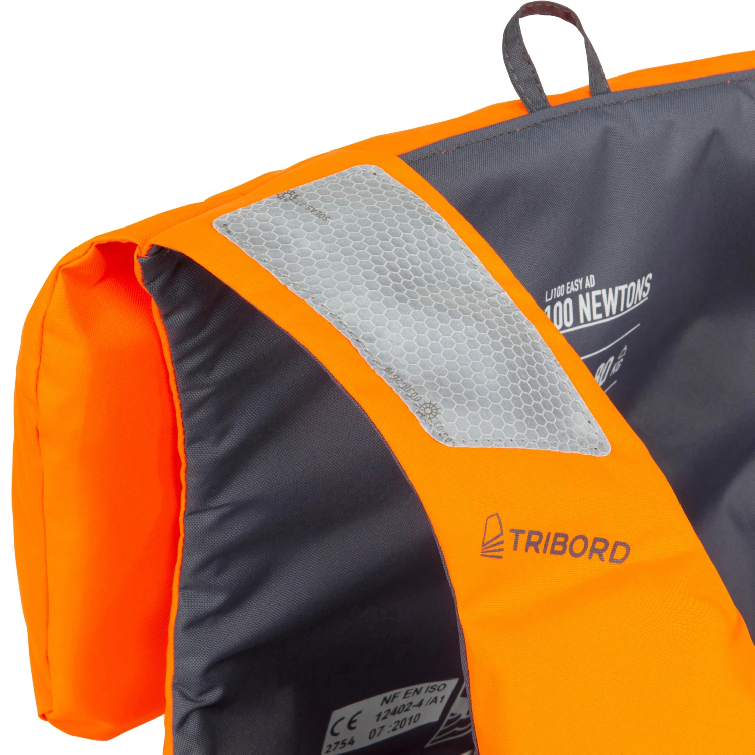 Tribord ADULT FOAM LIFE JACKET LJ100N EASY 7 Tribord ADULT FOAM LIFE JACKET LJ100N EASY - Image 7
