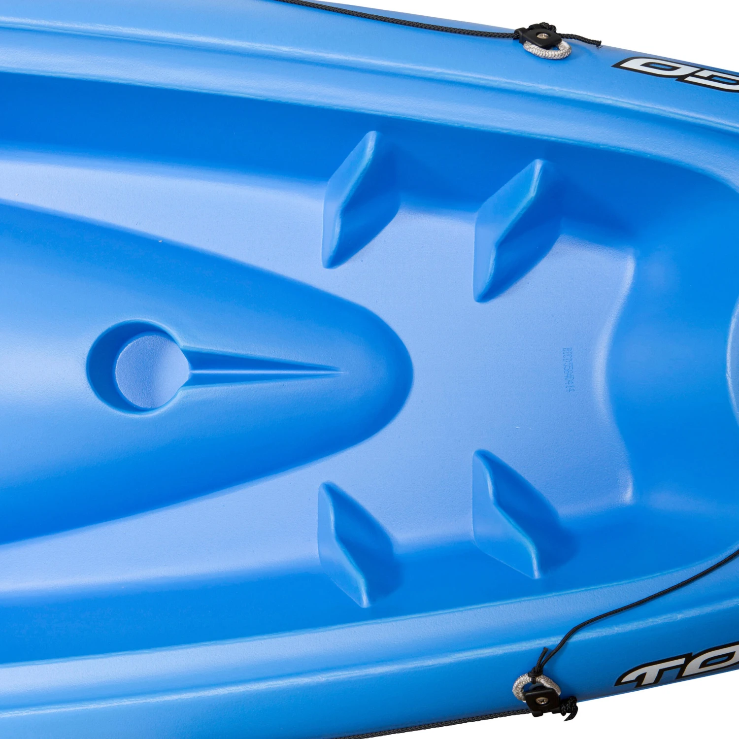 TAHE TOBAGO 3-SEAT (2 ADULTS + 1 CHILD) RIGID TOURING KAYAK 11 TAHE TOBAGO 3-SEAT (2 ADULTS + 1 CHILD) RIGID TOURING KAYAK - Image 11