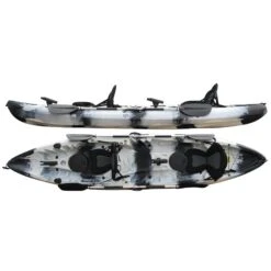 Cambridge Kayaks Sunfish Double Sit On Top Kayak -Nomad Kayaks k77ca36bd0687dcc60faf8a696e886502