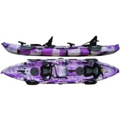 Cambridge Kayaks Sunfish Double Sit On Top Kayak