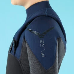 Kids' Full Wetsuit 4/3 Mm 900 -Nomad Kayaks k786d2dcb61eea4214c7d6dfdda22f870