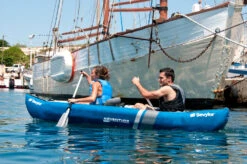 Sevylor Adventure Kit 2 Person Canoe/Kayak With Buoyancy Aids -Nomad Kayaks k7ae0c729892d876038f6fe26ed48adea