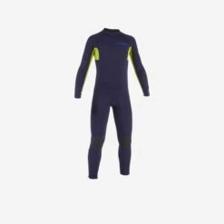 100 4/3mm Kids Full Wetsuit