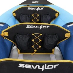 Sevylor Montreal 3 Person Inflatable Kayak Kit With Paddles & Pump -Nomad Kayaks k7ee18199b2378bd7d266cb303e1c0c2d
