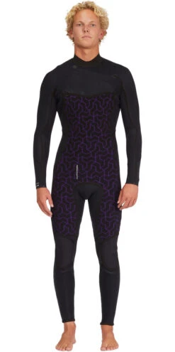 Billabong Absolute 4/3mm Chest Zip Wetsuit -Nomad Kayaks k7f5cbc3b770257f6d53444a304f206b3