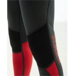 JOBE Boston 3/2mm Kids Wetsuit - Red -Nomad Kayaks k81b7ae6baea4b9256a28dc09f3303b31