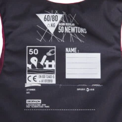 Tribord Dinghy Sailing Buoyancy Aid Vest 500 BA 50 Newtons -Nomad Kayaks k82f4e1f32452c0d535d8576f51042765