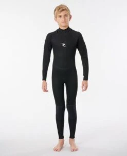 Rip Curl 4/3 Junior Freelite Back Zip Wetsuit Steamer 6 Rip Curl 4/3 Junior Freelite Back Zip Wetsuit Steamer -Nomad Kayaks k8426daa7faa2501a2aba697355d7f8de