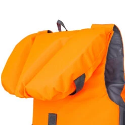 Tribord Kids Life Jacket 100N LJ EASY Orange/grey -Nomad Kayaks k84e6ce0a94de7dd7d8b31572c2cd08dc