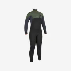 3/2 Junior Wetsuit Front Zip 900