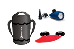 Sevylor Alameda 3 Person Inflatable Kayak -Nomad Kayaks k871982c74d1139c090e2409d380de4a8