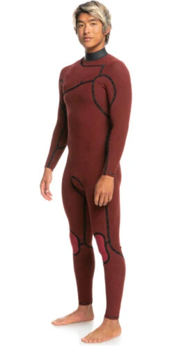 Quiksilver Highline 4/3mm Chest Zip Wetsuit -Nomad Kayaks k8a11cdc78ef85d8a27471596bf49e024