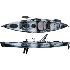 Cambridge Kayaks Sailfish Sea Fishing Kayak With Pro Pedal Drive System -Nomad Kayaks k8b67a2d5d806958339ed6b6fa99542b0