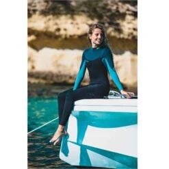 JOBE Sofia 3/2mm Women's Wetsuit - Midnight Blue -Nomad Kayaks k8bed612105162dd31e404fdd92ef857e