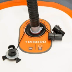 15PSI 12V/15A ELECTRIC PUMP FOR INFLATABLE STAND-UP -Nomad Kayaks k8dfc1be03cc4e33fef24900712ee0bc3