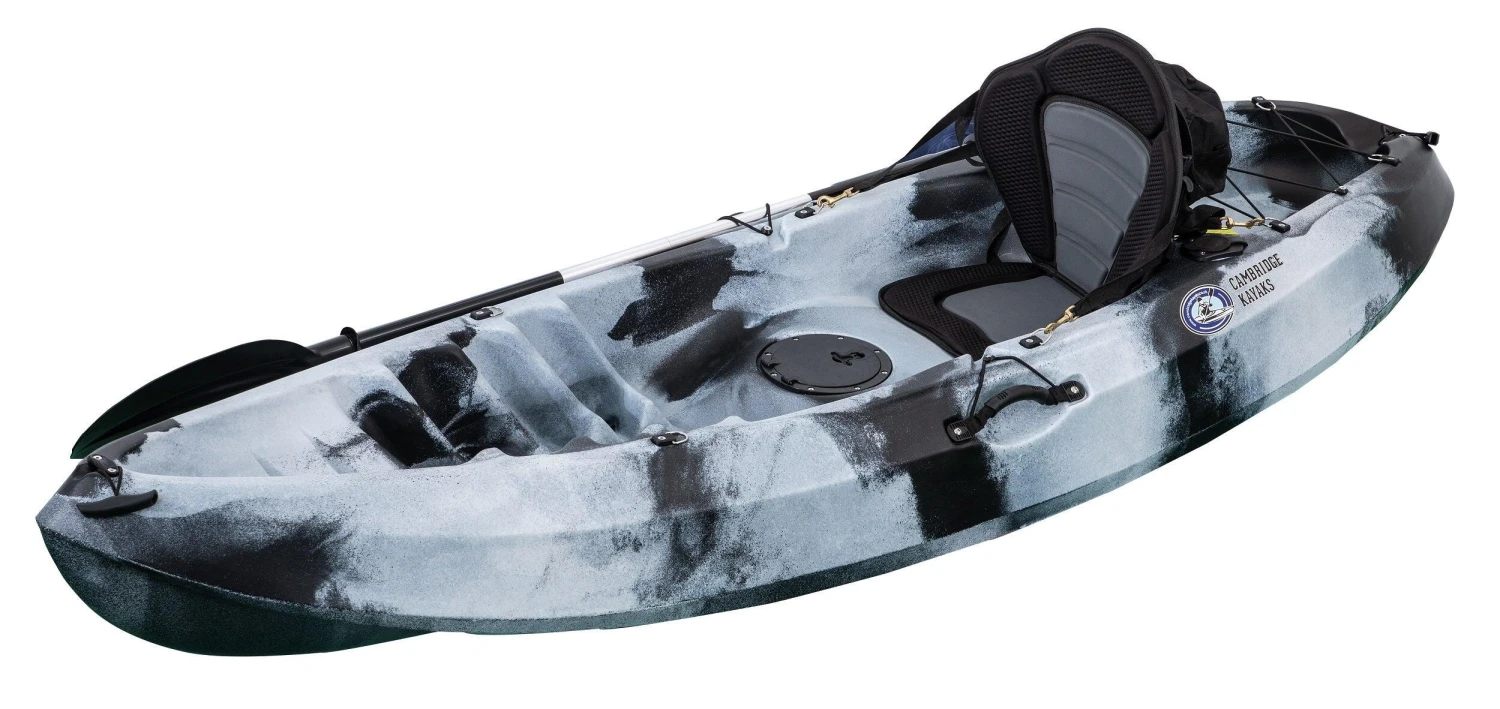 Cambridge Kayaks Neptune Sit On Top Kayak Length 263cms X 75cms X 35cms 7 Cambridge Kayaks Neptune Sit On Top Kayak Length 263cms X 75cms X 35cms - Image 7