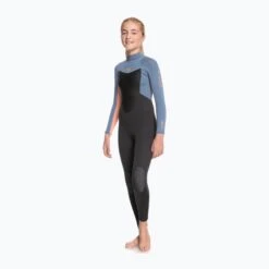 Roxy Prologue 3/2mm Flatlock Back Zip Wetsuit -Nomad Kayaks k8fe14b4d10857e1e8b8fd518c6b8badc