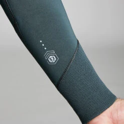 Men's Wetsuit SURF 900 Neoprene 3/2 Mm DARK GREEN -Nomad Kayaks k908404c922c038d65a70f32f74f4d177