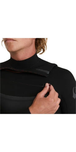 Quiksilver Marathon Sessions 4/3mm GBS Chest Zip Wetsuit 10 Quiksilver Marathon Sessions 4/3mm GBS Chest Zip Wetsuit -Nomad Kayaks k9091bf9730f06969e1c6260b0c72b3c6